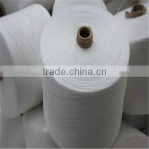 China Wholesale Market Supply 100% Polyester Spun Yarn From Yarn 50s/2 Manufacturer thumbnail-3