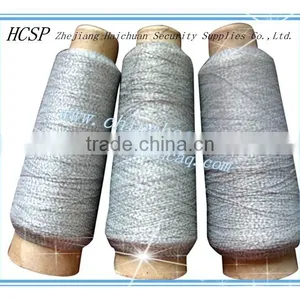 High Visibility Reflective Thread for Embroidery thumbnail-1