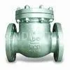 Carbon Steel Industrial Check Valves API, ANSI Forged Steel Swing Check Valves thumbnail-1