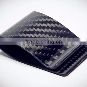 Manufacturers Wholesale Advanced Carbon Fiber Money Clip thumbnail-2