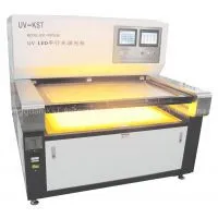 High Precision Double Sides UV Exposure Machine for Printed Circuit Boards CE Approved thumbnail-3