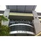 Avdertising P8 1R1G1B Full Color Curved LED Display for Banks , Schools thumbnail-1