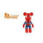 POPOBE 5 Inches Bear Phone Stent Personalized Gifts Famous Spider Man thumbnail-1