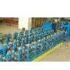 Tee Bar Roll Forming Equipment With Gearbox Drive With Wallboard Type Wrought Steel Shaft thumbnail-1