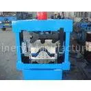 1mm Galvanized Coils or Black Steel Stud And Track Roll Forming Machine Customized thumbnail-1