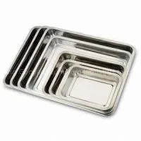 Aluminum Tray thumbnail-1