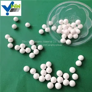 Yttria Stabilized Zirconia Ceramic Milling Beads for Paint thumbnail-3