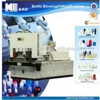 PET Preform Injection Molding Machine thumbnail-1