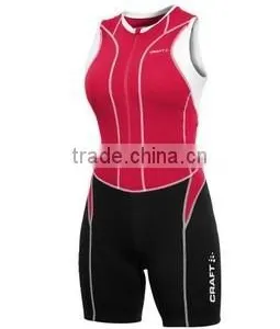 High Quality Women Spring Summer Sleeveless Suit Sport Suit Shorts, Cycling Jerseys thumbnail-1