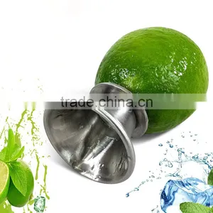 Stainless Steel Lemon Juicer Hand Lemon Squeezer Machine thumbnail-4