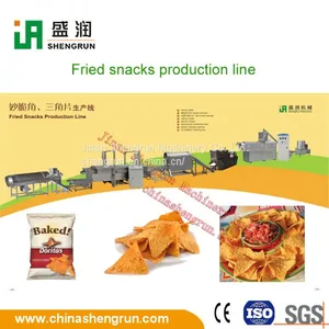 Puffed Snack Extruder Machine thumbnail-4