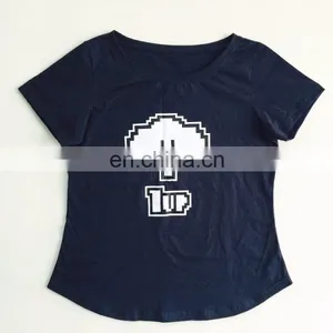 Printed T-Shirt OEM Cotton 100% thumbnail-1