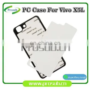 2d Sublimation PC Plastic Blank Smartphone Case Cover for Prosub-VIVO X5L thumbnail-2