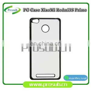 2d Sublimation PC Plastic Blank Smartphone Case Cover for Prosub-XiaoMi Redmi3S Prime thumbnail-1