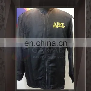 Wholesales Fashionable Logo Printing Unisex Windbreaker thumbnail-1
