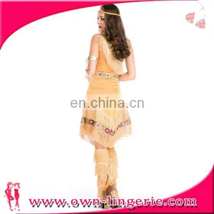 Women's Sophisticated Lady Flapper Party Costume thumbnail-2