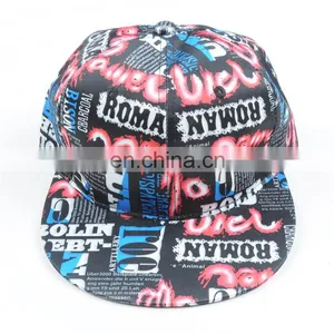 TOROS Latest New Design Hip Hop Cap Sublimation Snapback Trucker Cap thumbnail-1