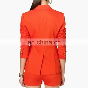 2013 Newarrival Long Sleeve Women Jacket - Dongguan Clothing Factory ( YC30005 ) thumbnail-3