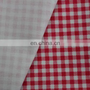 97 Cotton 3 Spandex Fabric Tartan Design thumbnail-1