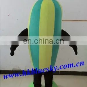 Adult Fruit Mascot Costume Fruit Costume for Party thumbnail-3