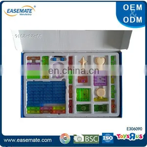 Children Creative Electronic Building Blocks Toys thumbnail-2