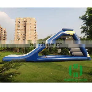 Lake Inflatable Floating Water Slide for Water Park thumbnail-4