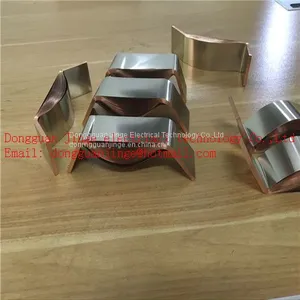 Special Shape Copper Foil Soft Connector Custom thumbnail-5