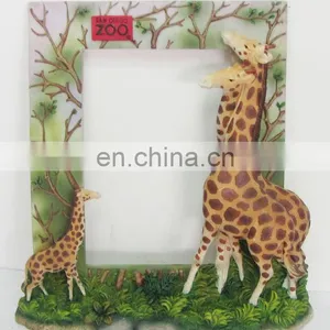 3d Animal Picture Photo Frame 3d Girl Photo Frame thumbnail-1