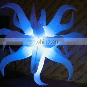 NB-ST3122 Factory Direct With Led Inflatable Star for Stage Decoration thumbnail-4