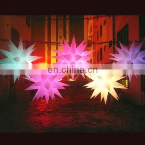 Factory Direct Inflatable Star for Wedding Decoration thumbnail-2