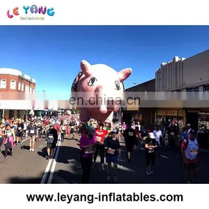Inflatable Giant Balloon For Parade, Inflatable Cartoon Helium Balloon thumbnail-3