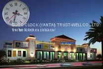 One 1 Side Tower Clock thumbnail-1