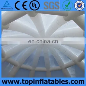 Dia 30m White Inflatable Igloo thumbnail-4