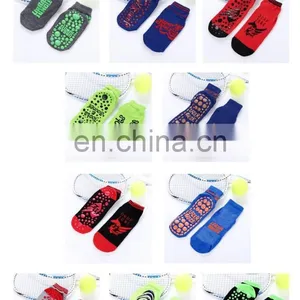 Wholesale Custom Design Sexy Hot Teen Girl Yoga Anti Slip Skid Yoga Socks Pilates thumbnail-4