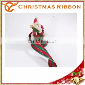 Beautiful Door Decorative Cane Wreath Christmas Lace thumbnail-1