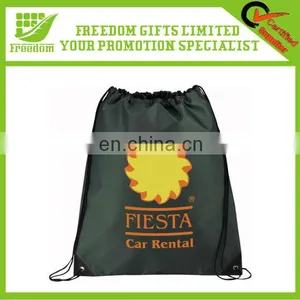 Most Popular Promotional Nylon Cinch Rucksack thumbnail-1