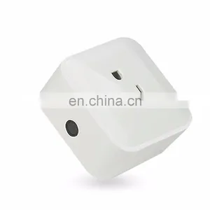 High Tech Intelligent Smart Wifi Energy Saving Socket Outlet With App Timing Control thumbnail-1