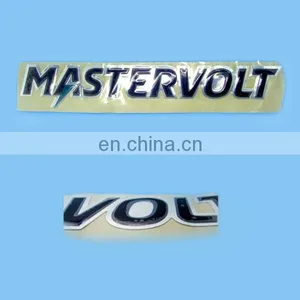 Personalized Metal Thin Label Sticker for Headset thumbnail-1