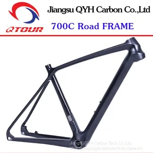 QTOUR Carbon Bike Frame Road Racing Carbon Bicycle Frame Carbon Fiber Bike Frame Jiangsu QYH Carbon Tech Co Ltd thumbnail-5