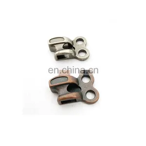 Cheap Custom Metal Shoe Lace Hooks for Sefety Shoes thumbnail-5