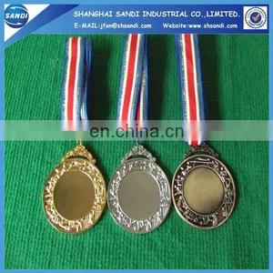 Cheap Gold Kids Medals for Gifts thumbnail-1