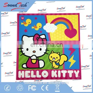 18 Month Fiber Optic Light up Wall Calendar, Electronic Wall Calendar, Wall Calendar 2016 thumbnail-4