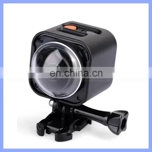 High Definition 12.4MP 360 Degree Panoramic Camera Outdoor Sports DV WIFI Mini Wireless Webcam thumbnail-5