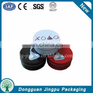 Personalized Lip Balm Sliding Tin Box for Cosmetic thumbnail-2