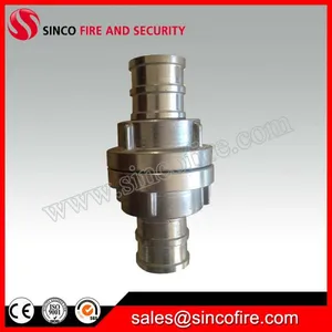 Fire Hose Coupling for Fire Hose Used thumbnail-3