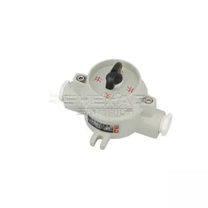Explosion-proof Illumination Switch(d II B,de II B) SH-BZM-10 thumbnail-1