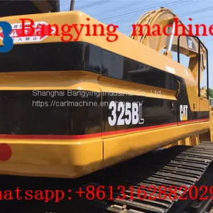 Used CAT 325BL Crawler Excavator 325B/325BL thumbnail-2