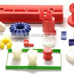 Custom-made Plastic Injection Molding Dongguan Facotry thumbnail-1