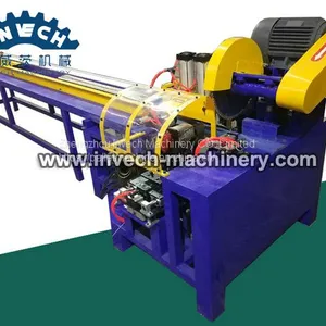Plywood Pallet Block Making Machine thumbnail-1