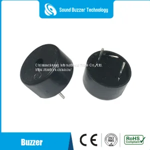 NEW DESIGN DRIVER SPEAKER 14MM 12V PIEZO BUZZER thumbnail-1